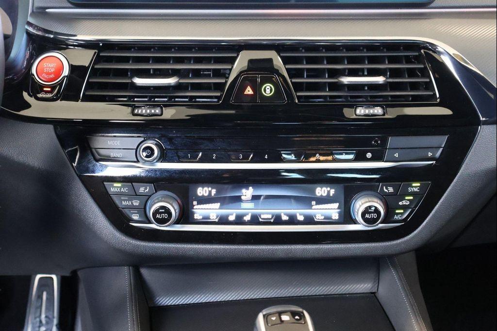used 2021 BMW M5 car, priced at $69,972