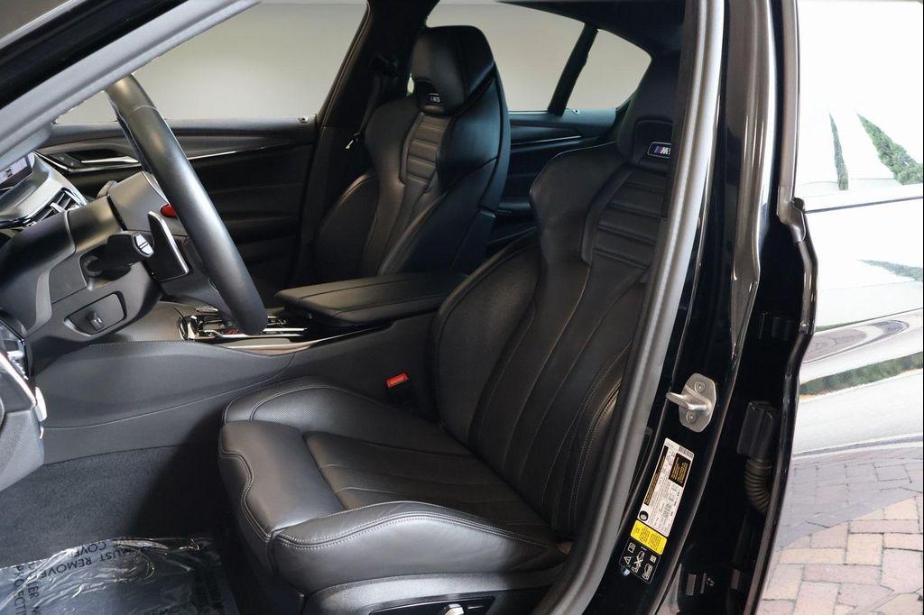 used 2021 BMW M5 car, priced at $69,972