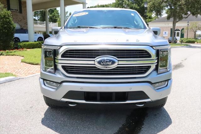 used 2023 Ford F-150 car, priced at $61,895