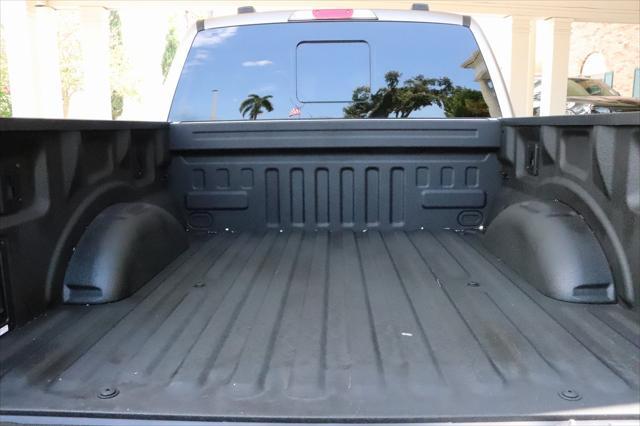 used 2023 Ford F-150 car, priced at $61,895