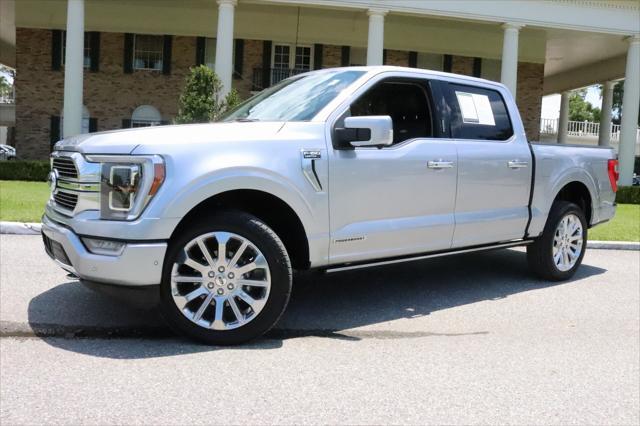 used 2023 Ford F-150 car, priced at $61,895