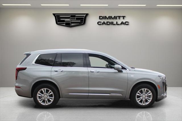 new 2025 Cadillac XT6 car, priced at $48,690
