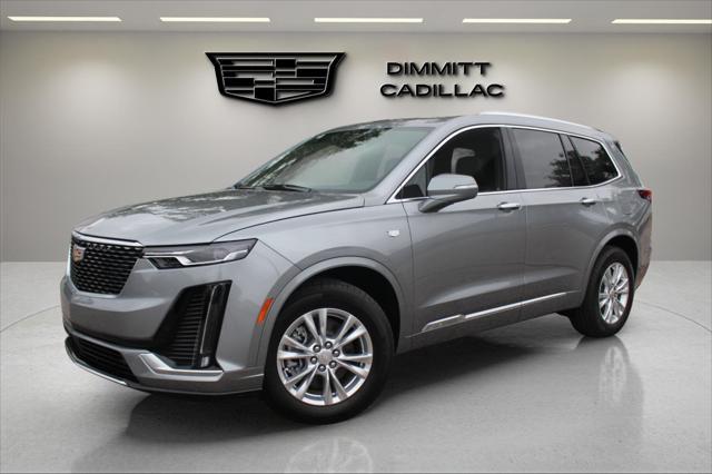 new 2025 Cadillac XT6 car, priced at $48,690