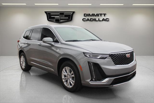 new 2025 Cadillac XT6 car, priced at $48,690