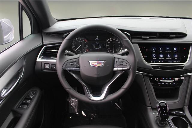 new 2025 Cadillac XT6 car, priced at $48,690