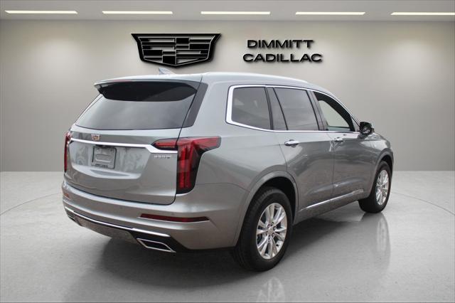 new 2025 Cadillac XT6 car, priced at $48,690