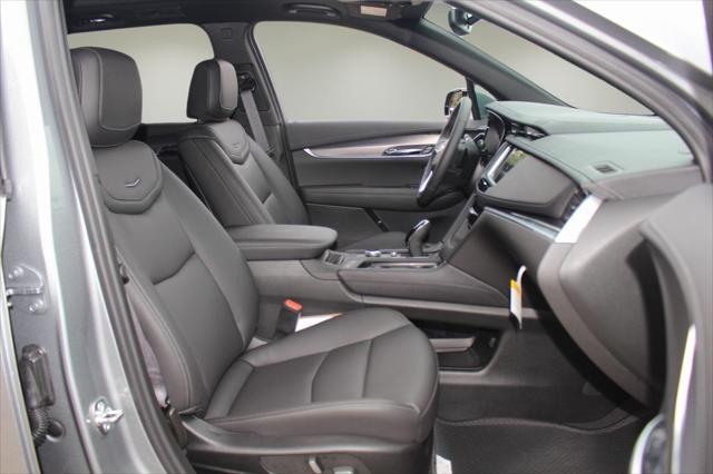 new 2025 Cadillac XT6 car, priced at $48,690