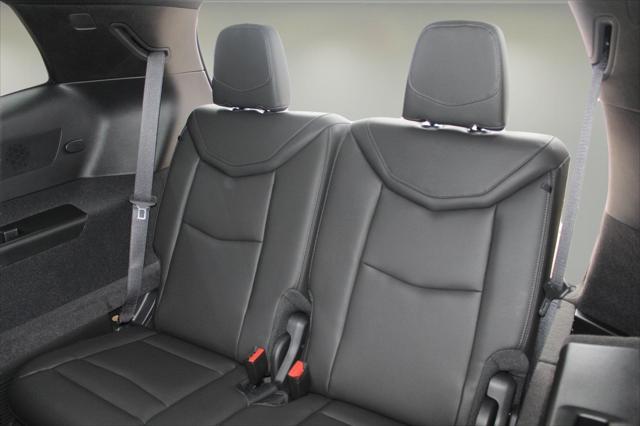 new 2025 Cadillac XT6 car, priced at $48,690