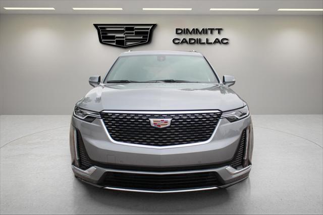 new 2025 Cadillac XT6 car, priced at $48,690