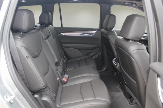 new 2025 Cadillac XT6 car, priced at $48,690