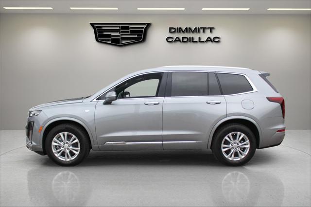 new 2025 Cadillac XT6 car, priced at $48,690