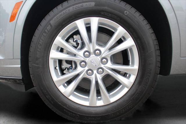 new 2025 Cadillac XT6 car, priced at $48,690