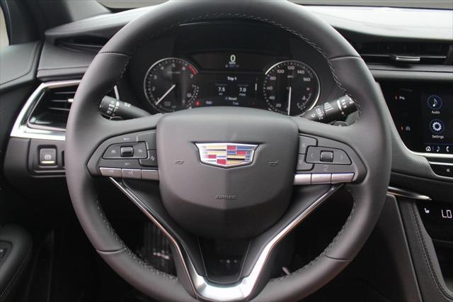new 2025 Cadillac XT6 car, priced at $48,690