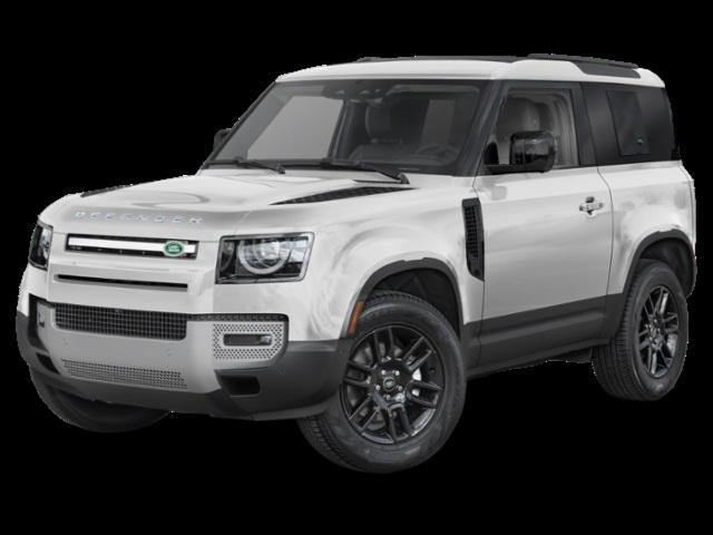 new 2025 Land Rover Defender car, priced at $66,573