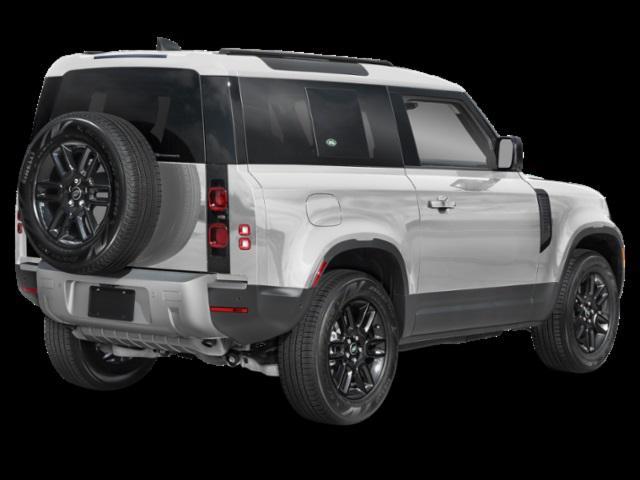 new 2025 Land Rover Defender car, priced at $66,573