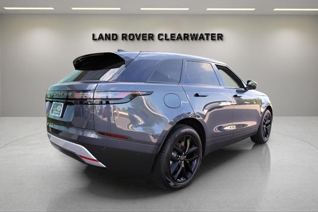 used 2025 Land Rover Range Rover Velar car, priced at $57,422