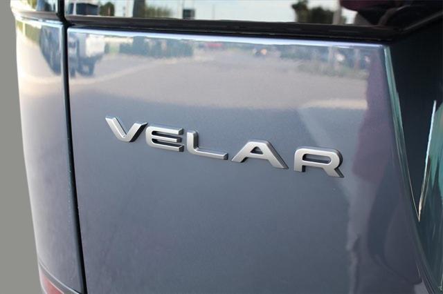 used 2025 Land Rover Range Rover Velar car, priced at $57,422