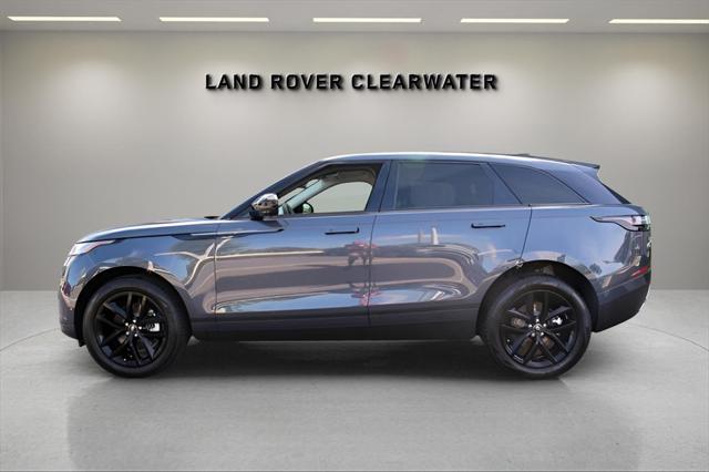 used 2025 Land Rover Range Rover Velar car, priced at $57,422