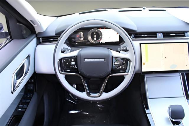 used 2025 Land Rover Range Rover Velar car, priced at $57,422
