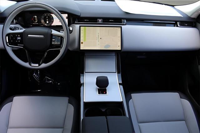used 2025 Land Rover Range Rover Velar car, priced at $57,422