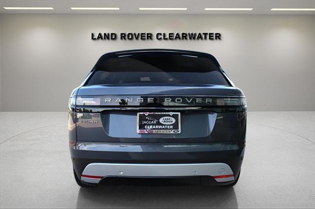 used 2025 Land Rover Range Rover Velar car, priced at $57,422