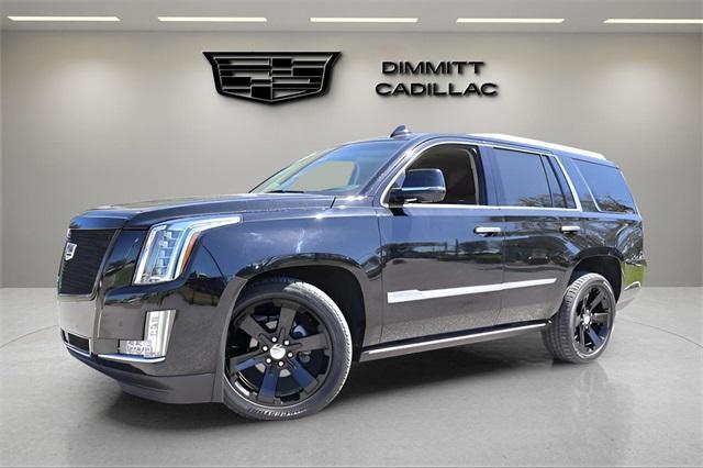 used 2016 Cadillac Escalade car, priced at $27,599