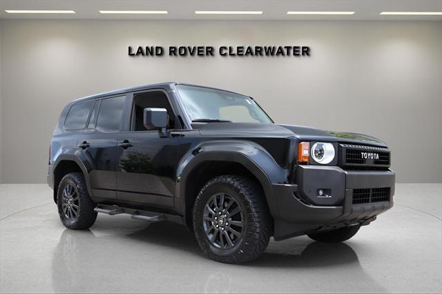 used 2024 Toyota Land Cruiser car, priced at $55,777