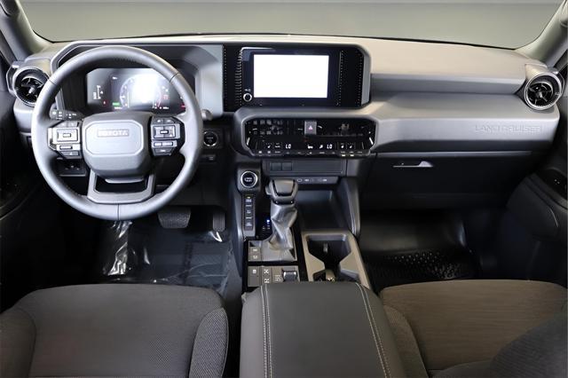 used 2024 Toyota Land Cruiser car, priced at $55,777
