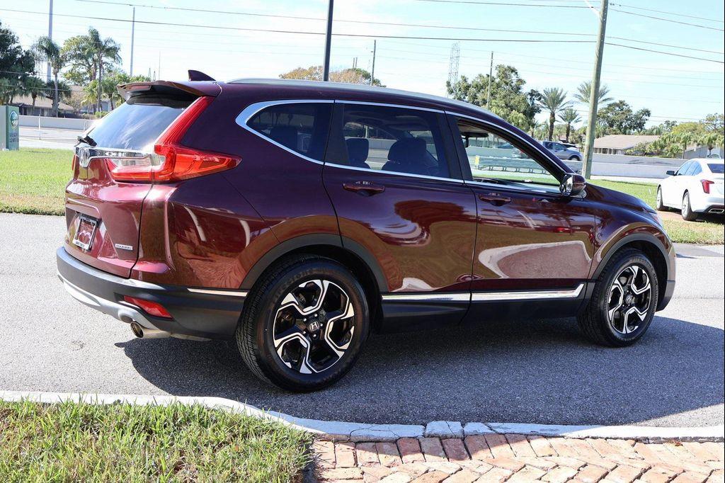 used 2018 Honda CR-V car, priced at $23,998