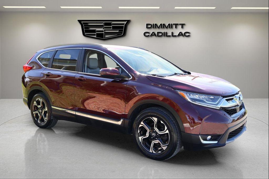 used 2018 Honda CR-V car, priced at $20,888