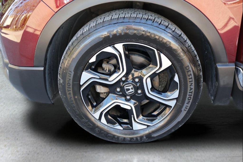 used 2018 Honda CR-V car, priced at $20,888