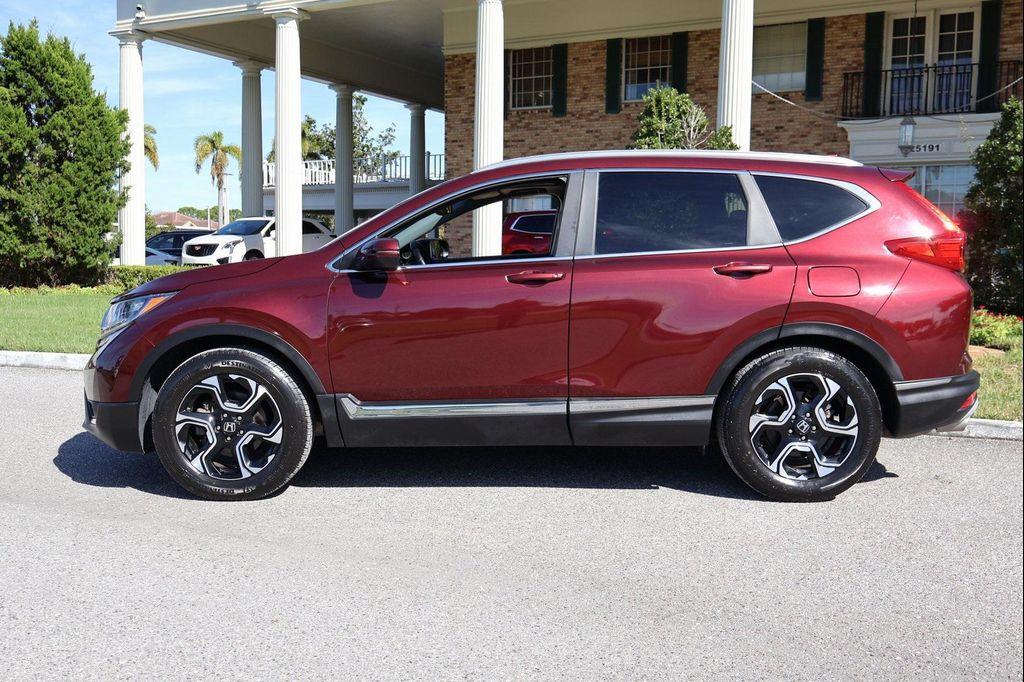 used 2018 Honda CR-V car, priced at $23,998