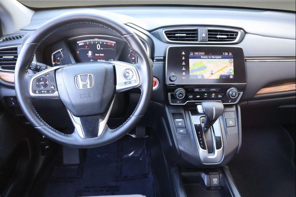 used 2018 Honda CR-V car, priced at $20,888