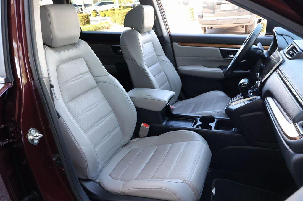 used 2018 Honda CR-V car, priced at $23,998