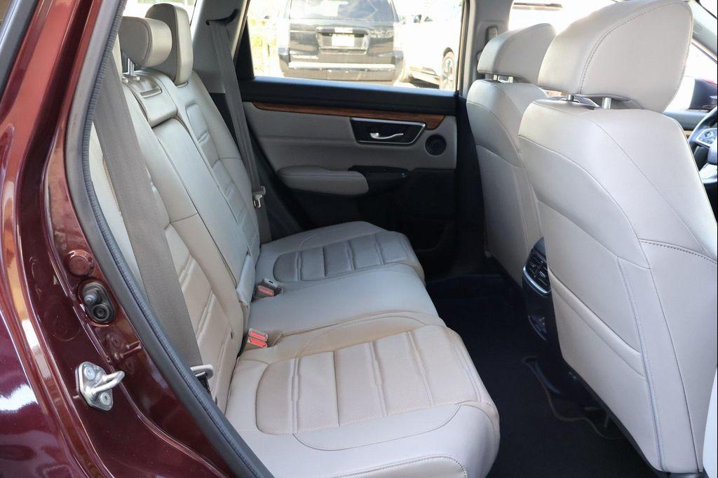 used 2018 Honda CR-V car, priced at $23,998