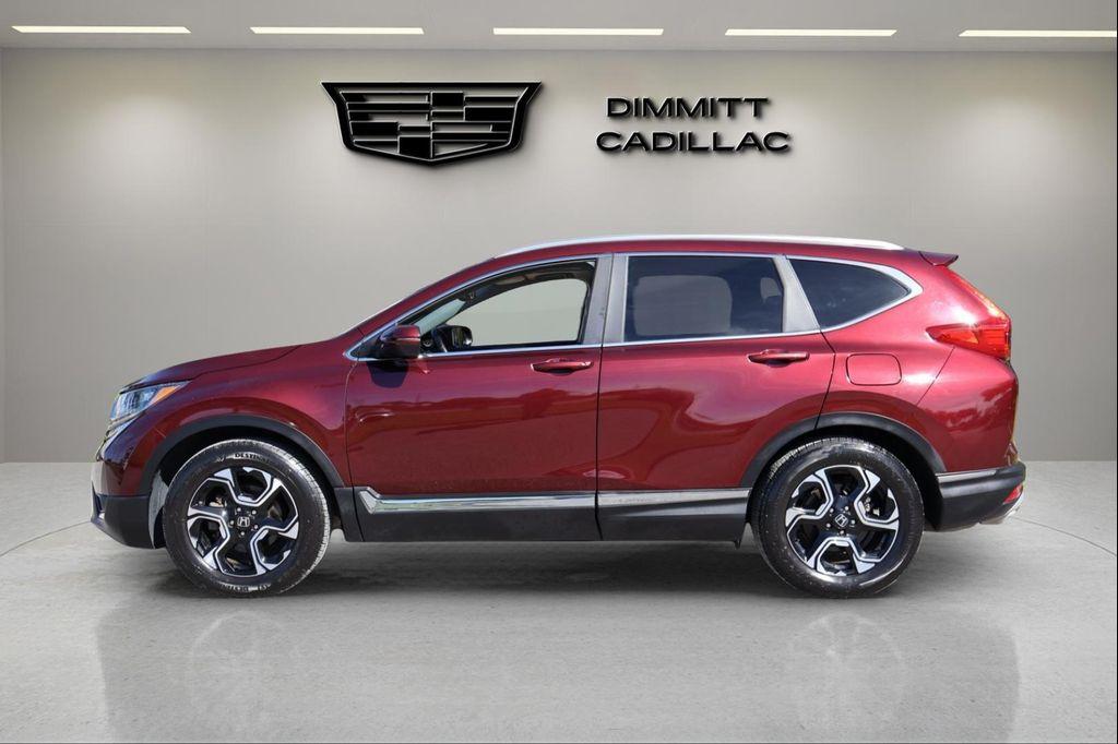 used 2018 Honda CR-V car, priced at $20,888