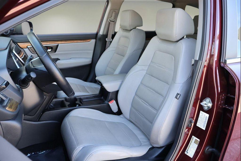 used 2018 Honda CR-V car, priced at $20,888