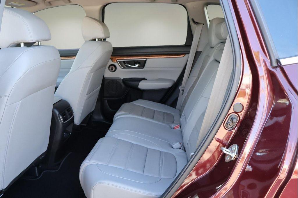 used 2018 Honda CR-V car, priced at $20,888