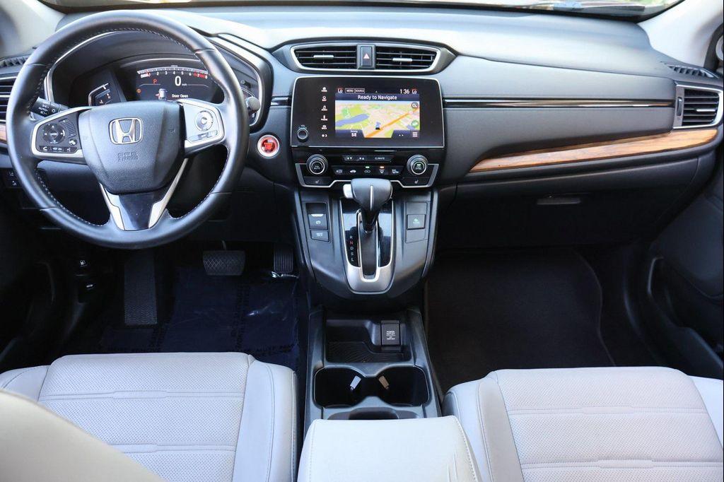 used 2018 Honda CR-V car, priced at $23,998