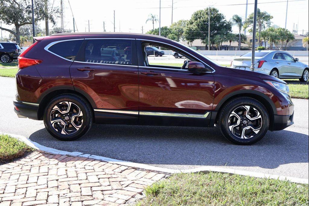 used 2018 Honda CR-V car, priced at $23,998
