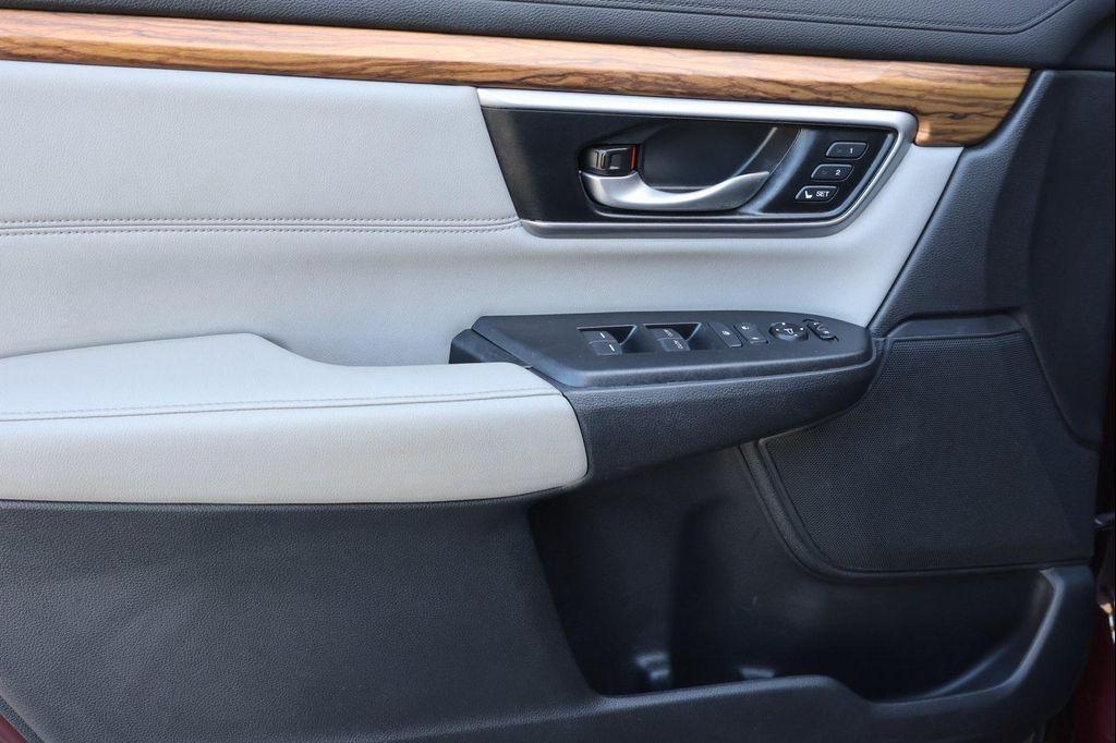 used 2018 Honda CR-V car, priced at $23,998