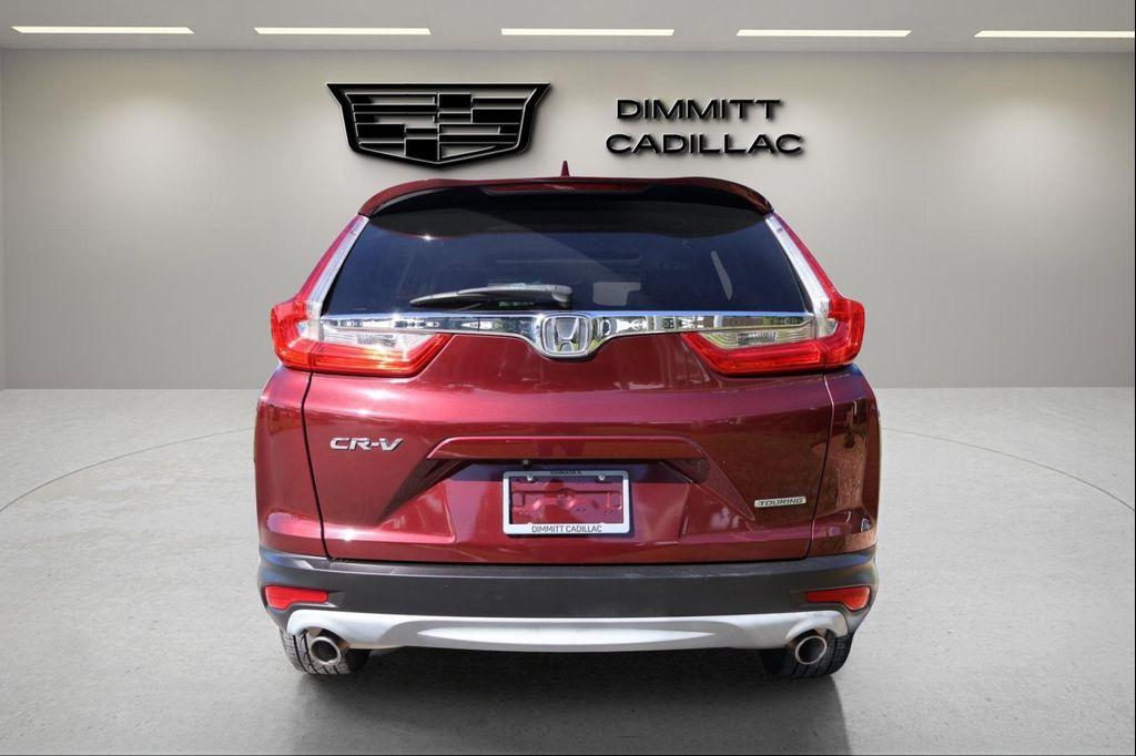 used 2018 Honda CR-V car, priced at $20,888