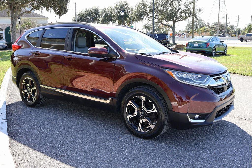 used 2018 Honda CR-V car, priced at $23,998