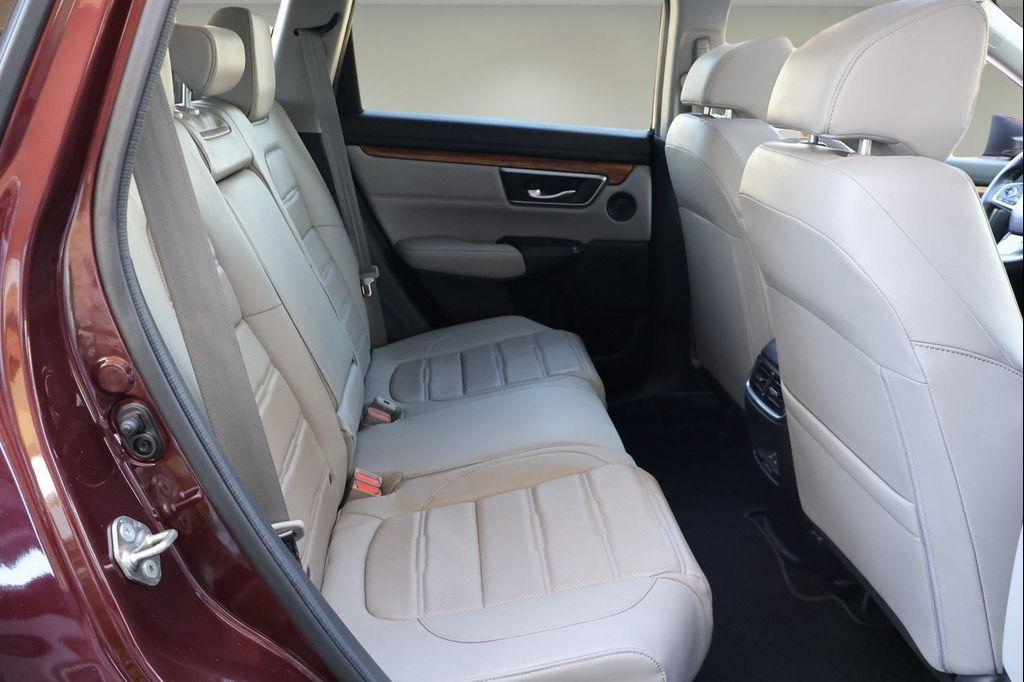 used 2018 Honda CR-V car, priced at $20,888