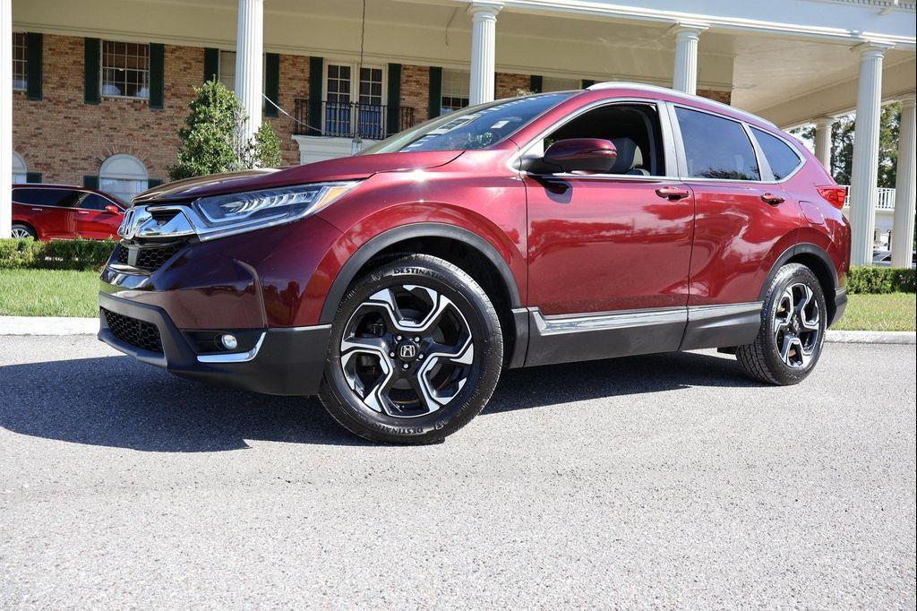 used 2018 Honda CR-V car, priced at $23,998