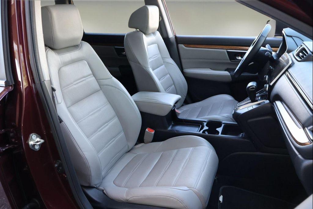 used 2018 Honda CR-V car, priced at $20,888