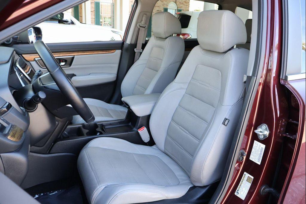 used 2018 Honda CR-V car, priced at $23,998