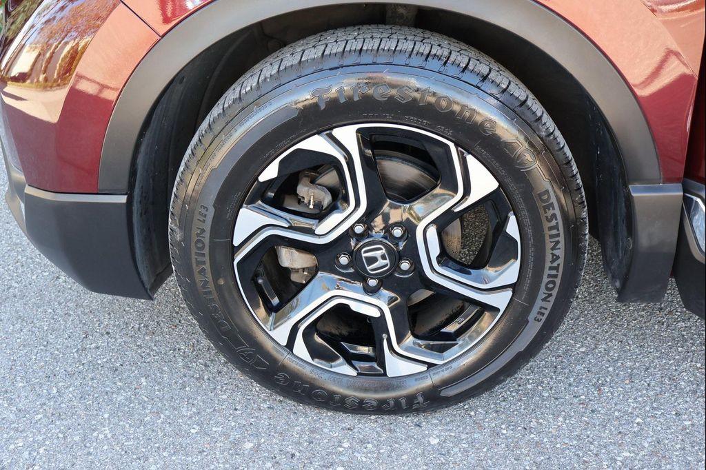 used 2018 Honda CR-V car, priced at $23,998