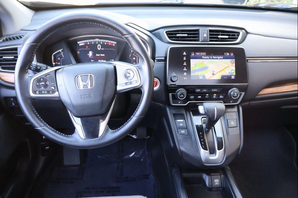 used 2018 Honda CR-V car, priced at $23,998