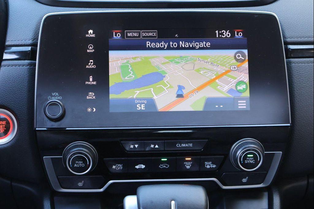 used 2018 Honda CR-V car, priced at $23,998